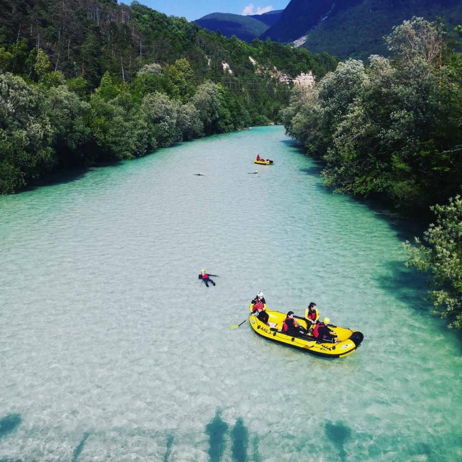 Alpine Relax Bovec Apartamento Exterior foto