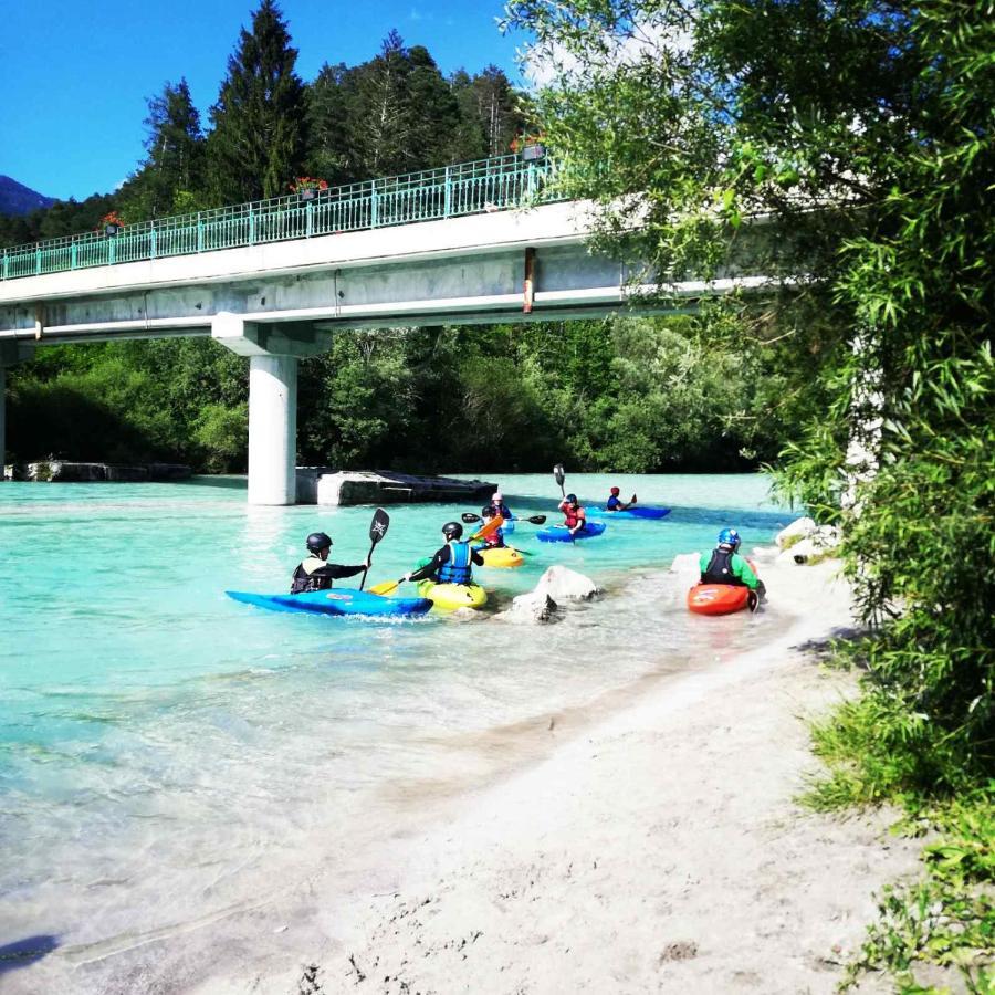 Alpine Relax Bovec Apartamento Exterior foto