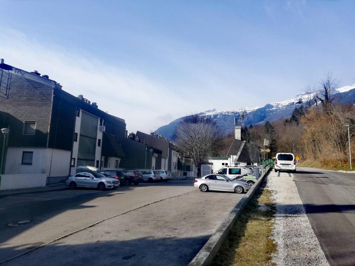 Alpine Relax Bovec Apartamento Exterior foto