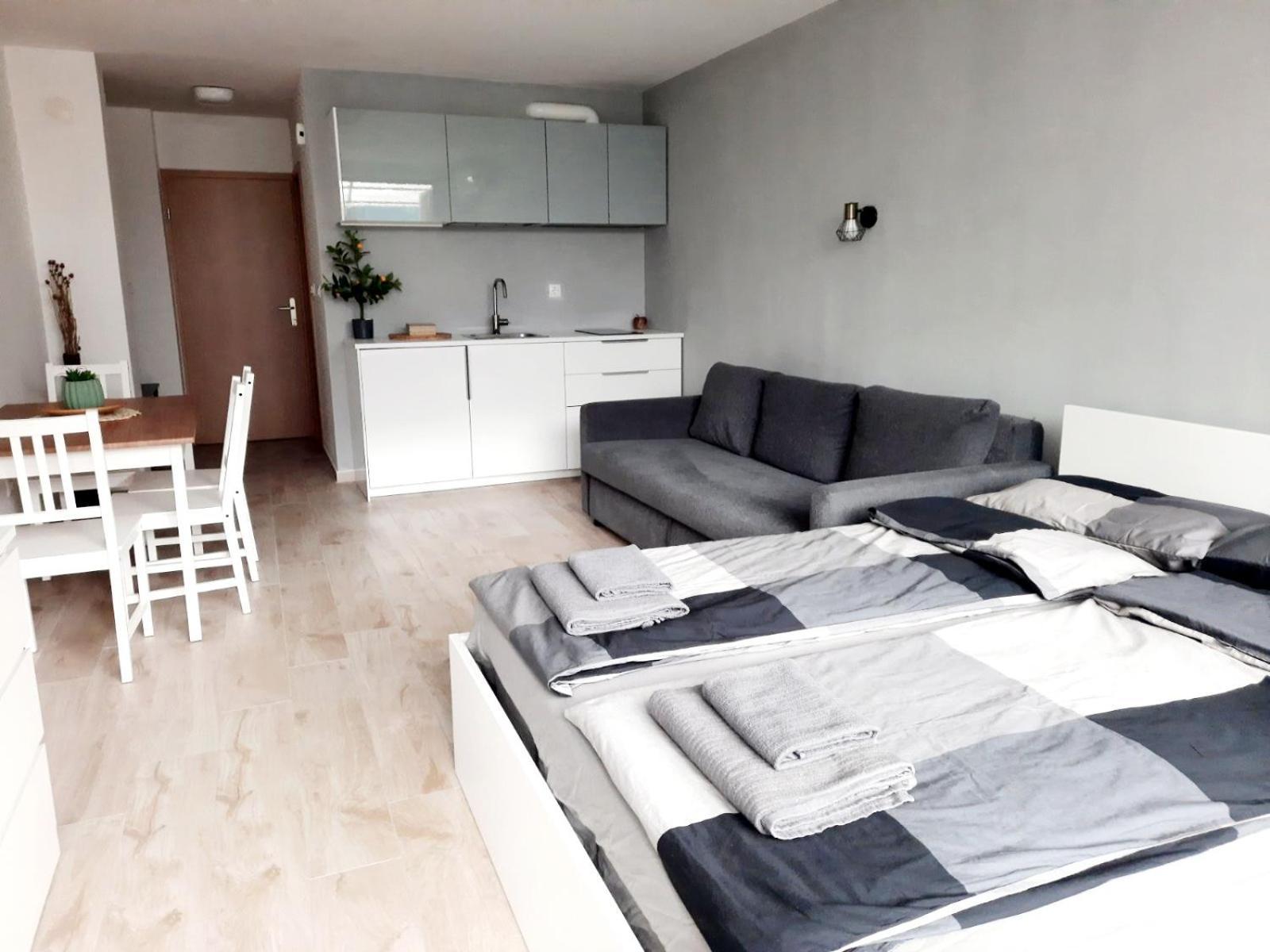 Alpine Relax Bovec Apartamento Exterior foto